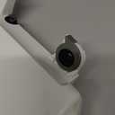 KOHLER CACHET Nightlight Soft Close Toilet Seat Elongated, ReadyLatch, Grip-Tight Hardware, White