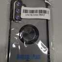 SAMSUNG Galaxy A16 4G LTE (128GB + 4GB) International Model SM-A165F/DS Factory Unlocked 6.7" Dual Sim 50MP Dual Cam (Case Bundle) (Gray)