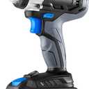 Hammerhead 20V 1/4 Inch Cordless Impact Driver Kit with 1.5Ah Battery and Charger  HCID201