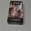 Dynooper Electric Milk Frother Handheld: Rechargeable 3 in 1 LED Digital Display with 3 Speeds Portable Stainless Steel Drink Foam Mixer for Milk Coffee, Lattes, Black