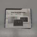 Smart WiFi Thermostat,Energy-Efficient Programmable Home Thermostat, Heat Pump Compatible,Included C-Wire Adapter, Alexa & Google Assistant Voice Control