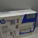 HP DeskJet 2923 Wireless All-in-One Color Inkjet Printer, Scanner, Copier, 6 Month Trial of Instant Ink Included, AI-Capable (B18JWA)
