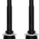 SCITOO Front Steering Stabilizer Bar Sway Bar End Links Pair fit for Ford for F-250 for F-350 for F-450 for F-550 Super Duty 2005 2006 2007