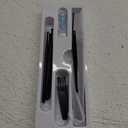 Ear Wax Removal, Ear Cleaner with Camera and Light, FSA - HSA Eligible, Ear Wax Removal Tool Camera with 1080P, Ear Cleaning Kit with 6 Spoons, Ear Camera for iOS & Android (Black)