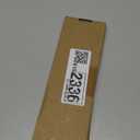 khtumeware 2 Pack 8 inch Center to Center Solid Matte Black Cabinet Pulls Slim Square Bar Drawer Handles Cabinet Handles Black Drawer Pulls Kitchen Cabinet Hardware