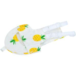 BESPORTBLE Pet Bird Clothing Parrot Diaper Bird Pant Flying Costume for Parrots Cockatiels Pigeons High Absorbency Waterproof Random Styles (XS)