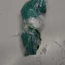 Trendy Queen Women's Strapless Bandeau Crop Top (Dark Green), S