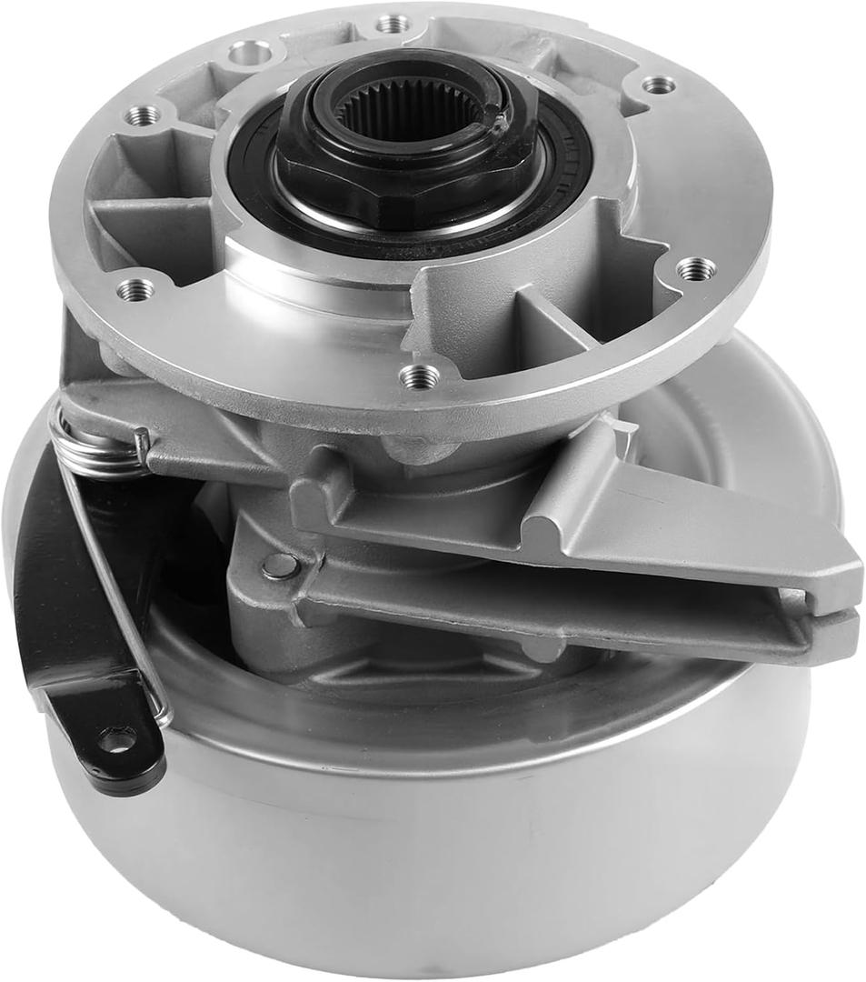 Driveshaft Center Brake Assembly, Driveshaft Parking Brake, Fit for Ford E-450 Super Duty, E-550 Super Duty, F-350 F-450 F-550 Super Duty, OE 6C24-2598-AA, 6C2Z2598AA, 3C342598AB, 6C242598AA