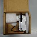 242077702 Refrigerator Evaporator Fan Motor Compatible with Frigidaire Kenmore Refrigerators Replaces 242077705 PS12728811 FDQC18EL4F 5304514392 A03788604 242077701 242219201 AP6892595