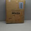 VEVOR Commercial Worktable Workstation 48 x 24 Inch Folding Commercial Prep Table, Heavy-duty Stainless Steel Folding Table with 661 lbs Load, Kitchen Work Table, Silver Stainless Steel Kitchen Island