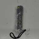 UV Flashlight Black Light- 365nm 395nm Ultraviolet Flashlights, Handheld Blacklight Torch Woods Lamp for Pet Urine Stains Detection, Rocks & Minerals, Glue Curing, Scorpions Finder and Uranium Glass