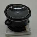 Crock-Pot 2-Quart Mini Slow Cooker Manual, 3 Heat Settings, Great for Soups and Dips, Black
