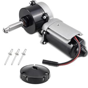 3317084.000U RV Awning Motor Drive Repair Kit, Compatibility with 9200 Series Awnings, 3317084.000U RV Awning Motor Ensures Smooth Extension and Retraction, Replace 3316605.001 8962001.400U