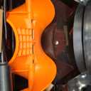 VEVOR Electric Snow Blower, 20 inch 15A Corded Snow Thrower with Dual LED Headlights & 180 Rotating Chute, 25FT Throwing Distance, 12" Depth Clearing, Walk-Behind Snowblower for Driveway Sidewalk