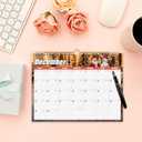 3 x 2026 Wall Calendar 12 Month, Wall Calendar 2026 for 250 Anniversary USA, US 250th Anniversary Calendar for Office and Home Planning