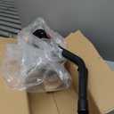 A-Premium Fuel Tank Filler Neck Pipe Hose Compatible with Ford F-150 2009 2010 2012 2013 2014, 3.5L 3.7L 4.6L 5.4L 6.2L, Replace# 9L3Z9034A, 9L3Z9034J - 21"L x 1.31"W