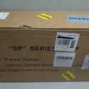 W3SP2607X10 Super Pool Pump 1HP 50Hz 230V Replacement for Hayward SP2607X10,Single Speed Pool Pump Suitable for Above and In Ground Pools and Spa