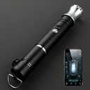 Xenopixel 3.0 Light Saber, Smooth Swing Motion Control Light Sabers with 34 Sound Fonts Infinite Color Changing, Dueling Light Sabers for Adults, Metal Hilt Light Saber