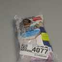 Hanes Women's Underwear Briefs Pack, 6-Pack, Pure Comfort Organic Cotton Brief Panties for Women, Full Coverage (9, Solid/Print Mix)