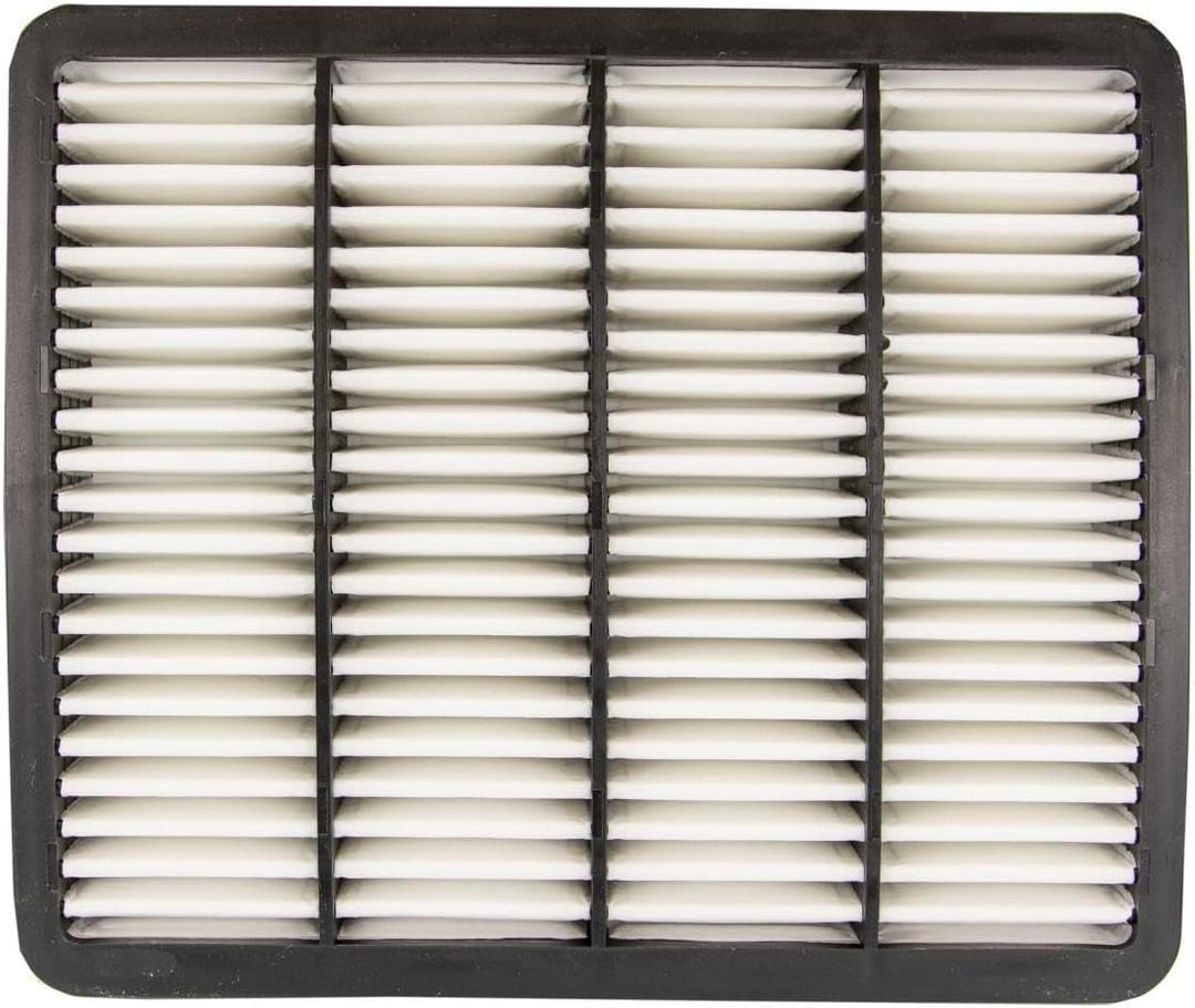 ECOGARD XA4886 Premium Engine Air Filter Fits Toyota Tacoma 3.4L 1995-2004, 4Runner 3.4L 1996-2002, Supra 3.0L 1993-1998 | Lexus SC400 4.0L 1992-2000, SC300 3.0L 1992-2000