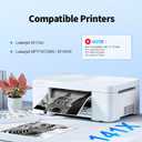 JINTUM 141X Compatible Toner Cartridge Replacement for HP 141X Black Toner Cartridge for HP W1410X Works with HP M110w, MFP M140w, MFP M139w Printers (with Chip)