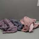 Frienda 4 Pcs Baby Fuzzy Blanket Fluffy Baby Blanket for Boys Girls Soft Warm Infant Newborn Toddler Receiving Nursery Bed Supplies, 32 x 24 Inch (Pink Color)