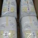 Pampers Swaddlers Diapers, Size 0 (up to 10 lbs), 84 Count, Absorbent, Keeps Baby Dry and Comfortable, Skin Safe Disposable Baby Diaper 