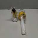 Cocktail Shaker Iced Tea Blender Set with Scale, Transparent Bar Set Home Wine Blender Bar Mixing Tool (1000CC)