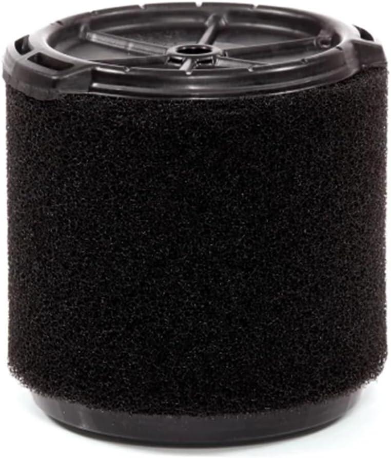 1 PACK yamoutai VF3700 Replacement Cartridge Filter Wet Application Foam Filter Compatible with Most 3 to 4.5 Gallon RID GID Shop Vacuums
