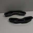 One PC UTV Harness Pass Through Seat Bezel Insert Compatible with Polaris RZR XP XP4 1000 900 General