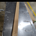 Joydeco No Tools No Drill Window Blinds for Indoor Windows, Blackout Shades Cellular Shades Cordless, No Drill Blinds for Windows, Window Shades for Home, Bedrooms, Doors (White, 18" W x 36" H)