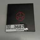 Vinich for iPhone 17 Pro Wallet Case with Card Holder, RFID Blocking Credit Slots Kickstand Shockproof Phone Cover Fit for iPhone 17 Pro 6.3" Black