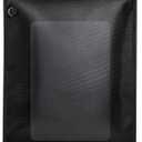 Large Faraday Bags for Laptop(17 x 15 inches) Signal Blocking Faraday Cage, Cell Phone Signal Jammer, Anti-Tracking RFID Faraday Pouch, Blocking All Tpye of Signal Bag