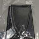 36 Inch Latex Round Black Balloons(Premium Helium Quality),Giant Balloons for Photo Shoot/Birthday/WeddingParty/Festivals/Event Decorations (12pcs Black)