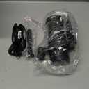 ZealSound Gaming USB Microphone,Noise Cancellation Condenser mic with RGB Light,Touch Mute,Gain,Monitoring for Streaming, Podcast, Twitch, YouTube, Discord, iPhone, iPad,PC,Computer,PS4,PS5,Mac (Desktop Stand)