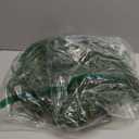 12ft 2Pcs*6ft Artificial Norfolk Pine Garland,Christmas Garland Greenery Garland for Mantle, Fireplace, Table, Wall, Window, Bedroom,Fence, Indoor Outdoor Holiday Winter Hanging Christmas Decorations