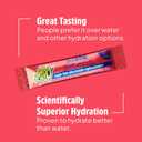 Sqwincher Zero Qwik Stik, Fruit Punch, Sugar Free, Low Calorie, Low Sodium Electrolyte Powder Hydration Drink Mix, .11 0z Packet (Pack of 50) (EXP 01/18/27)