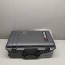 Pelican Air 1535 Travel Case - Carry On Luggage, Gray 