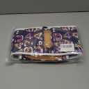 KAMEIOU Portable Small Animals Hedgehog Hamster Carrier Bag Case with Detachable Strap Zipper Breathable Small Guinea Pig Rat Chinchillas Hamster Hedgehog Carrier Pounch Bag for Small Animal Carriers