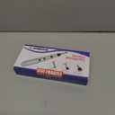 3-in-1 Massage Acupuncture Pen, Electronic Pain Relief Therapy, Meridian Energy Massager Pen Self Massage Tools Muscle Healing with Massaging Gel (Copper)