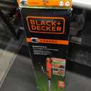 BLACK+DECKER String Trimmer, Electric, 14-inch (BESTE620)