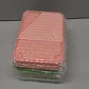 12 Pcs Spa Party Makeup Mirror 7.4 Inch, Desktop Vanity Table Mirror with Stand, Adjustable Folding Travel for Spa Sleepover Birthday Favors Gift Girls Women, 4 Colors