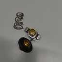 Genuine Engine Thermostat LR005765 With O-Ring Gasket, For LR3, Range Rover Full Size L322 And Range Rover Sport 