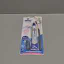 Nylabone Advanced Oral Care Puppy Dental Kit with Pillowy Soft-Bristle Toothbrush Peanut Butter (3 Count)