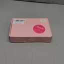 REECHO Hair Extensions, 4PCS Clip in Hair Extensions HE001 Natural Soft Synthetic Hairpieces for Women, Dark Brown with Blonde Highlights