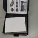 Dash Cam Front and Rear, 1080P Dash Camera for Cars, 3 Channel Car Camera Front Rear and Inside with 32GB Card, Loop Recording, Night Vision, HDR, 24Hr Parking, G-Sensor (Black)