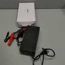 60V / 73V 5A LiFePO4 Battery Charger for 60V (64V 20Strings) Lithium Iron Phosphate Battery,Smart Lithium Battery Charger