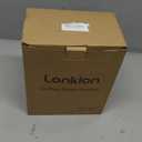 Lonkion Burr Coffee Grinder Electric - Adjustable Burr Grinder with 28 Precise Grind Settings for 12 Cups - Coffee Grinders for Home Use - Professional Coffee Bean Grinder - Stainless Steel