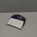 Handy Laundry Collapsible Mesh Foldable Hamper 14" x 14' x 24" Navy Blue