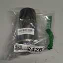 Reusable Coffee Cup with Lid and Handle - Stainless Steel Insulated Coffee Mug for Hot & Cold Drinks - Ideal Travel Mugs - 100% Leak-Proof Tumbler - 16 oz Black